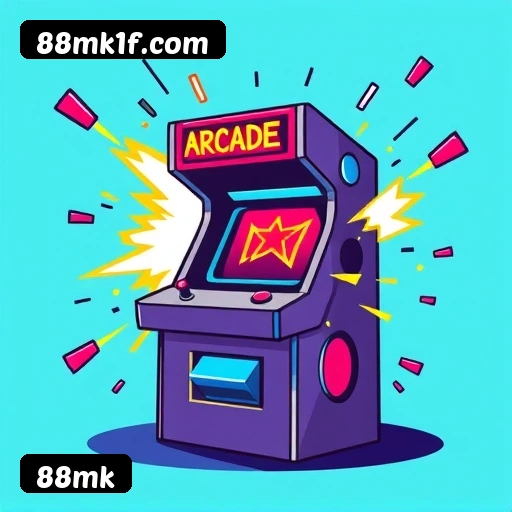 88mk Logo