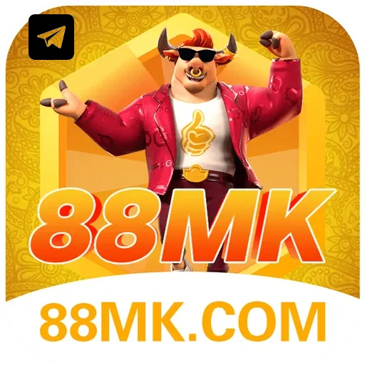 Canal oficial da 88mk no Telegram